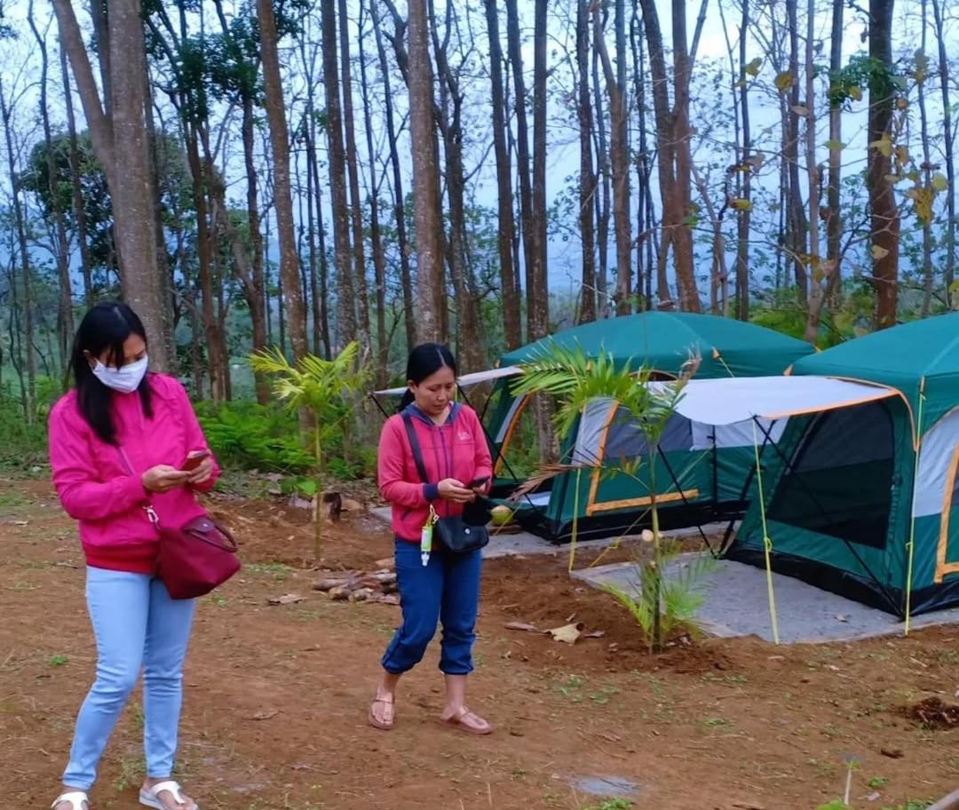 Puri Kahuripan Kediri  Eksteriør bilde